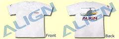 BG61557-5 T-Shirt SIZE : XL white